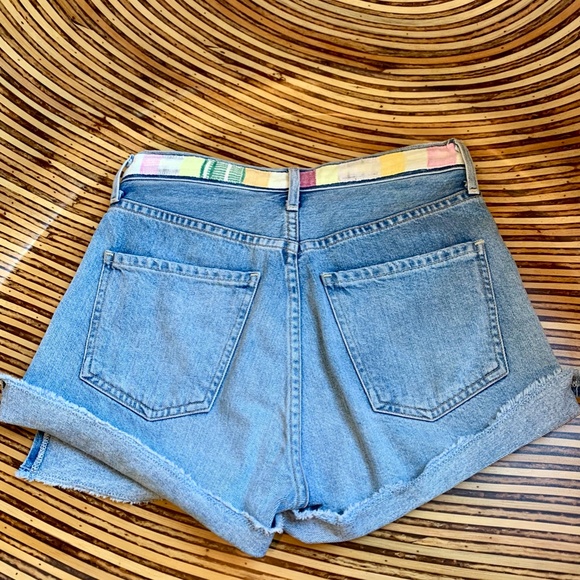 CITIZENS OF HUMANITY Vintage Cut-Offs SIZE 24 - Picture 5 of 5